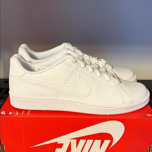 Nike Shoes - Nike Court Royale White 749867-105 Women’s Size 9